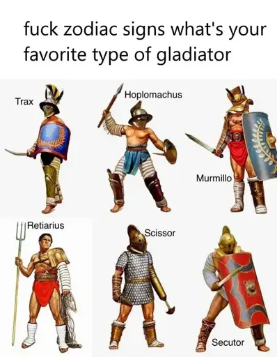 Fuck Zodiac signs, let's get REAL